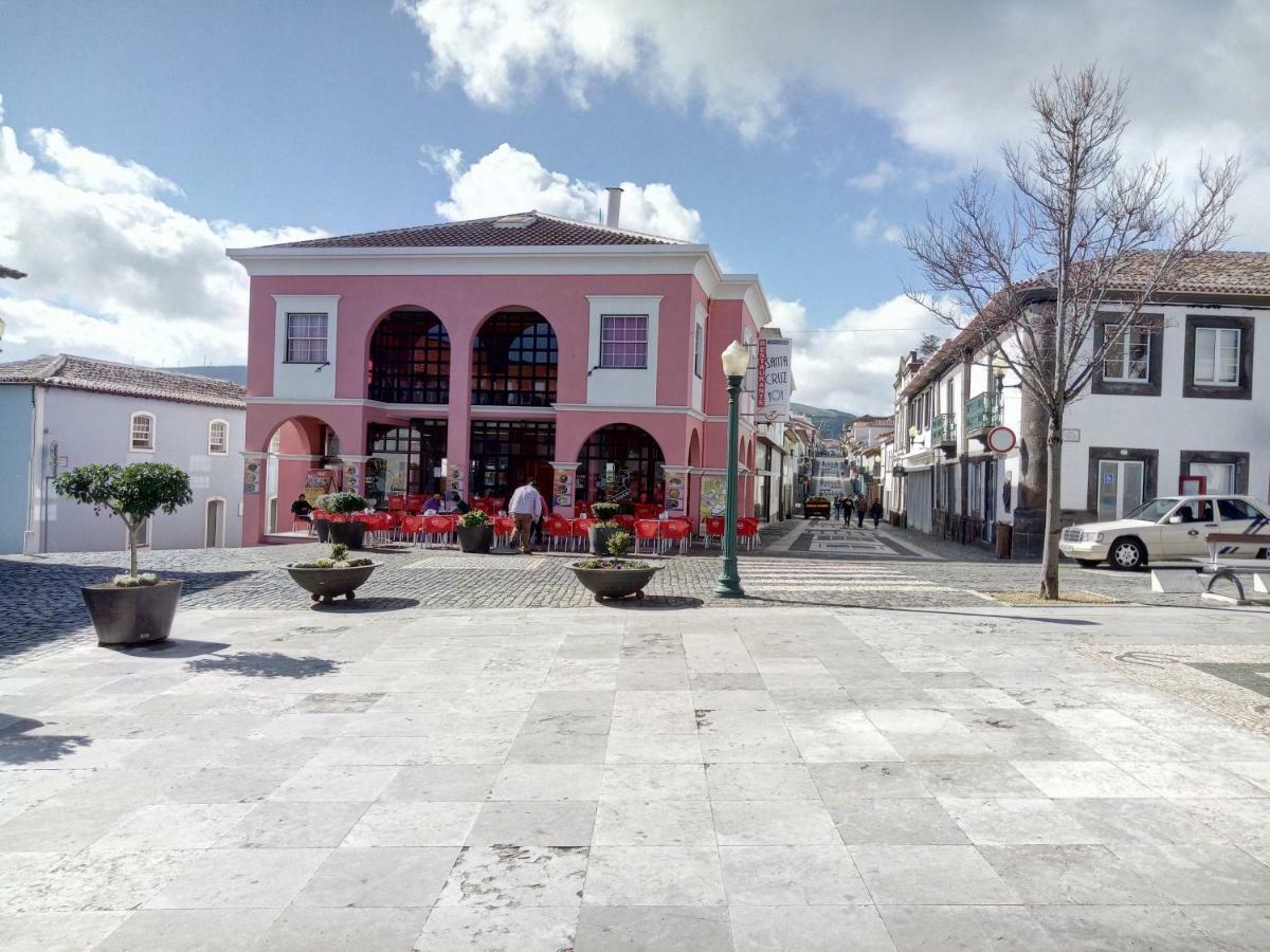 Janelas Da Praia Прайя-да-Витория Экстерьер фото