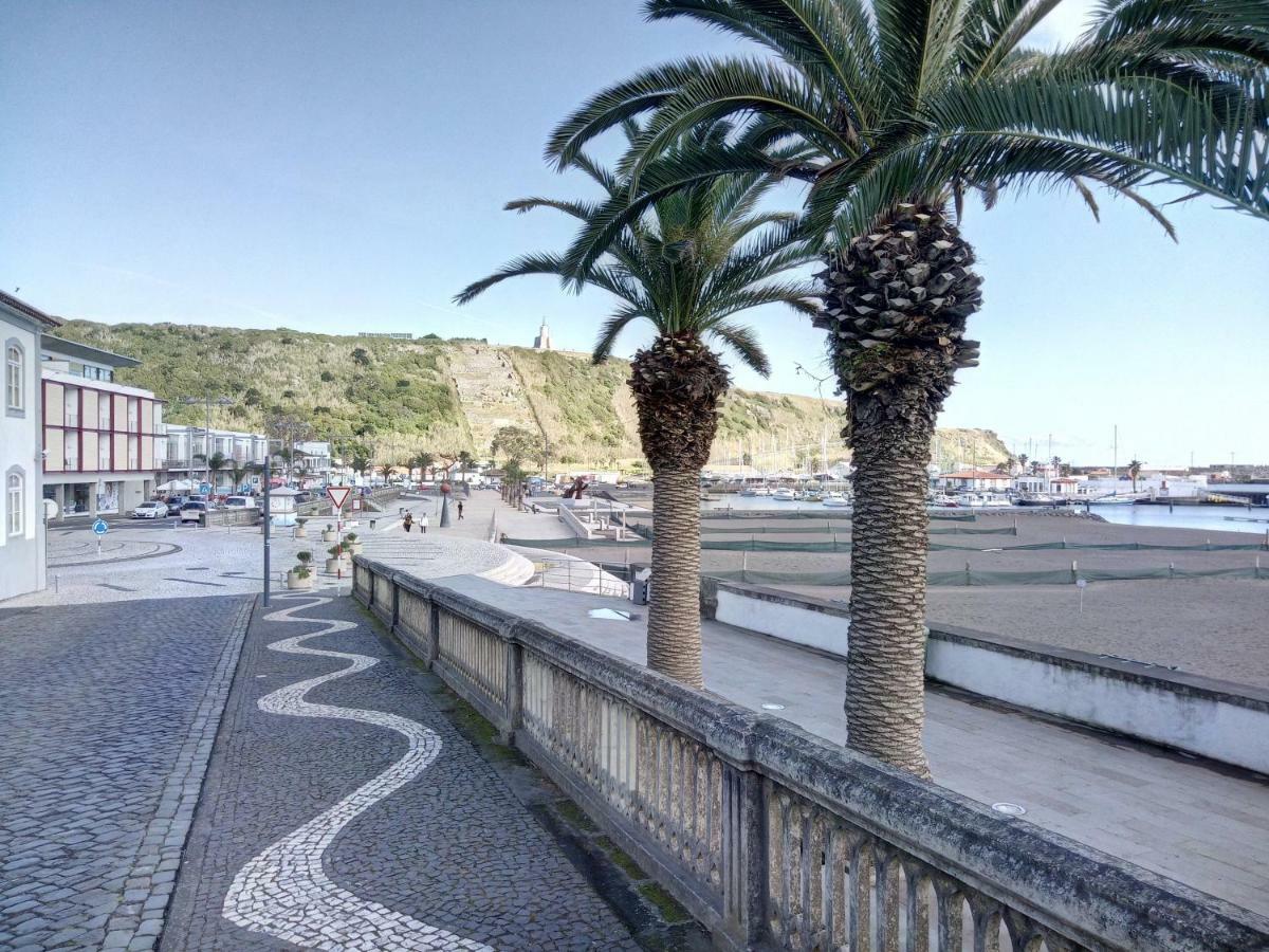 Janelas Da Praia Прайя-да-Витория Экстерьер фото
