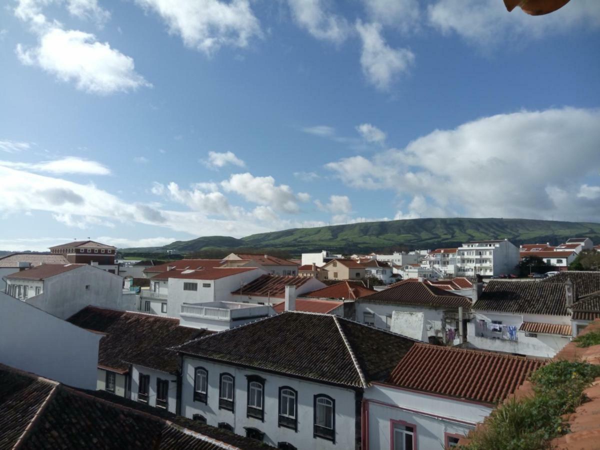 Janelas Da Praia Прайя-да-Витория Экстерьер фото