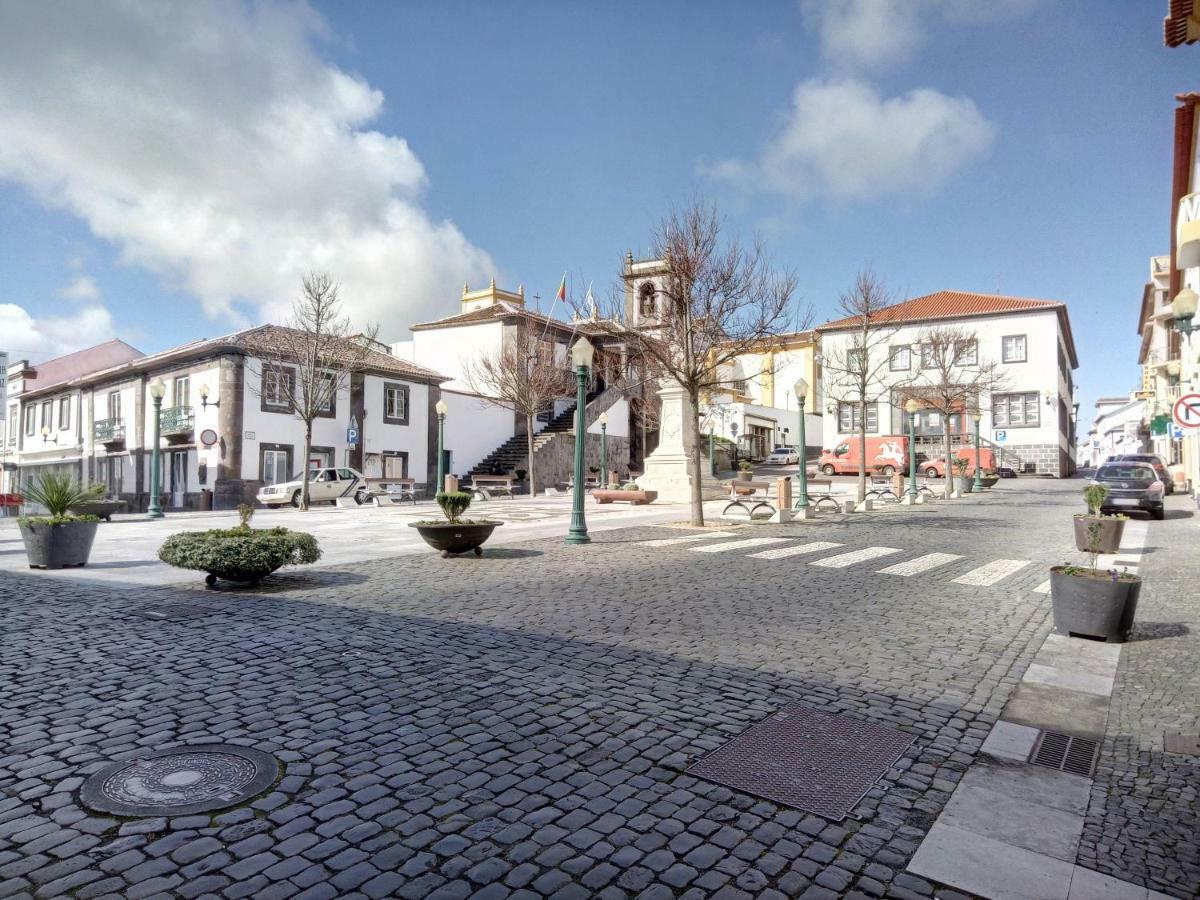 Janelas Da Praia Прайя-да-Витория Экстерьер фото
