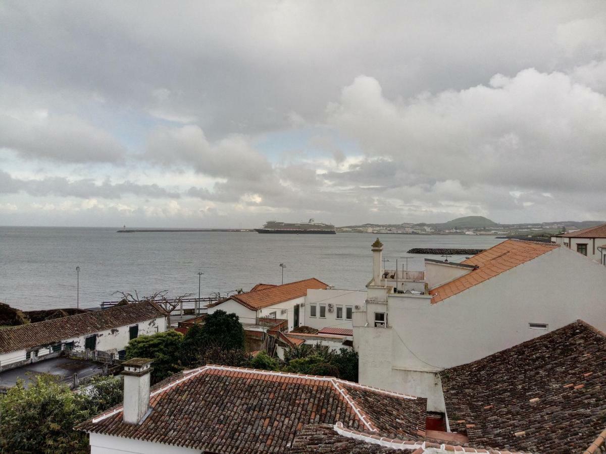 Janelas Da Praia Прайя-да-Витория Экстерьер фото