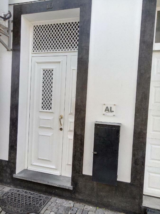Janelas Da Praia Прайя-да-Витория Экстерьер фото
