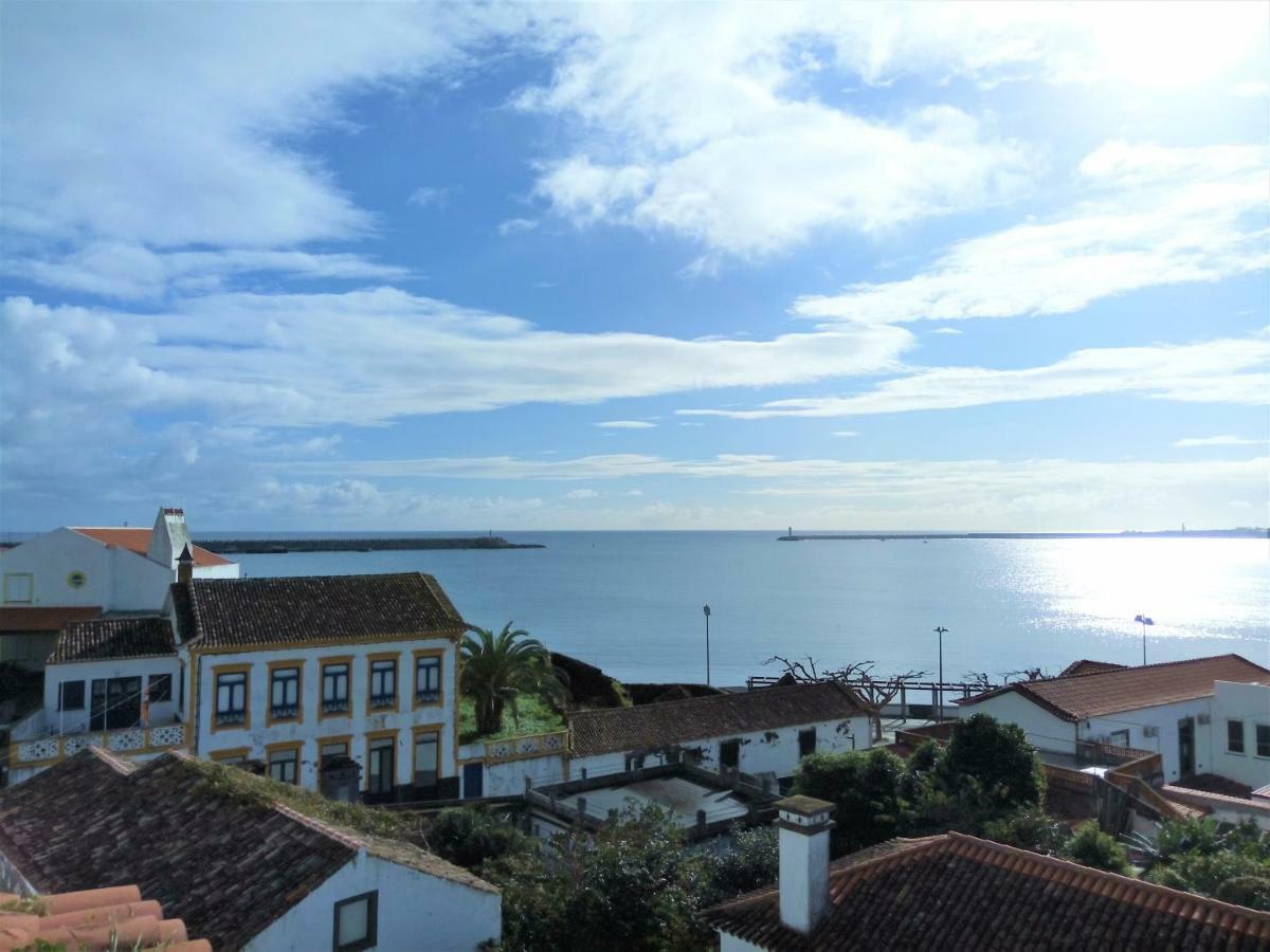 Janelas Da Praia Прайя-да-Витория Экстерьер фото